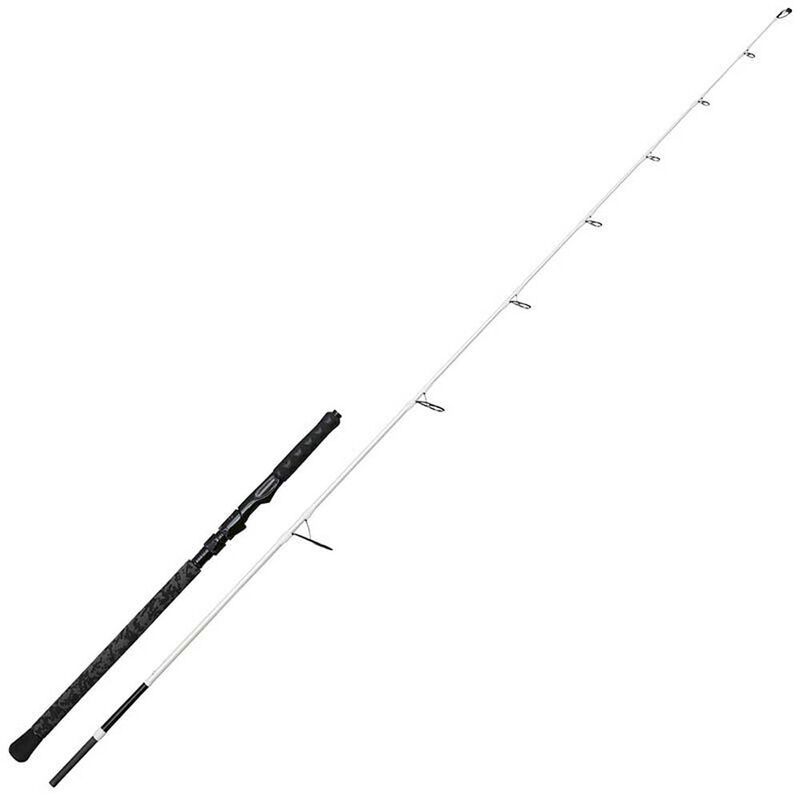 Canne Silure Madcat White Light Spin 210 - 50-110g - Cannes Leurre | Pacific P&ecirc;che