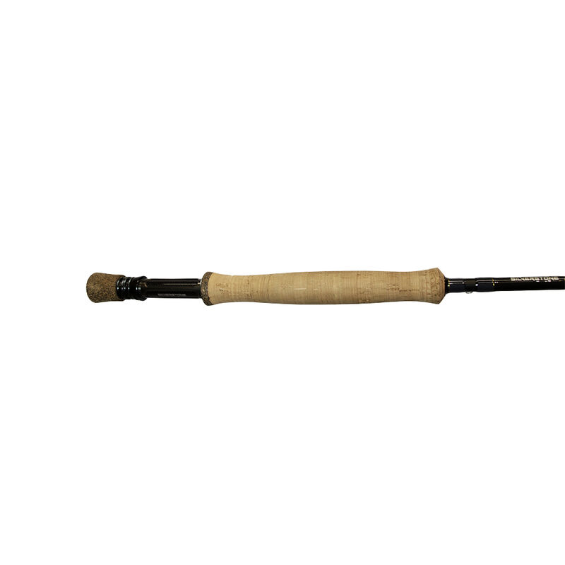 Canne Silver Stone Xbone 10' soie 6/7 4 brins - Cannes | Pacific P&ecirc;che