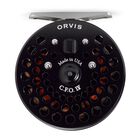 Moulinet Mouche Orvis CFO II Reel Black - Manuels | Pacific P&ecirc;che