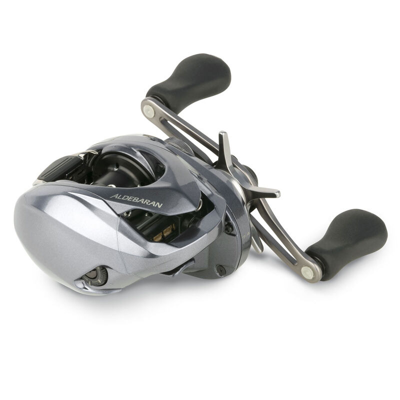 Moulinet Casting Shimano Aldebaran MGL 51 HG (Manivelle &agrave; gauche) - Moulinets Casting | Pacific P&ecirc;che