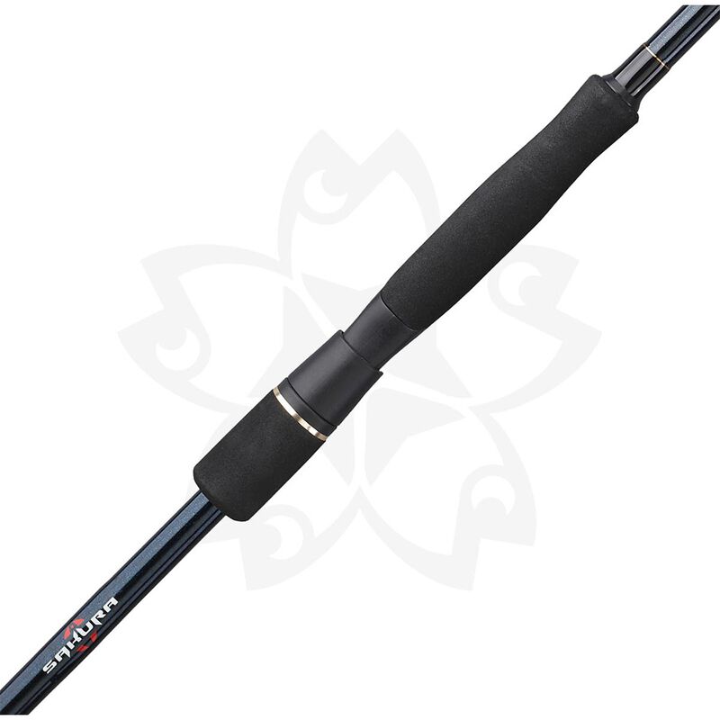 Canne Spinning Voyage Sakura Horosha FJ HOS 804 XH 2.44m, 20-80g - Cannes Spinning | Pacific P&ecirc;che