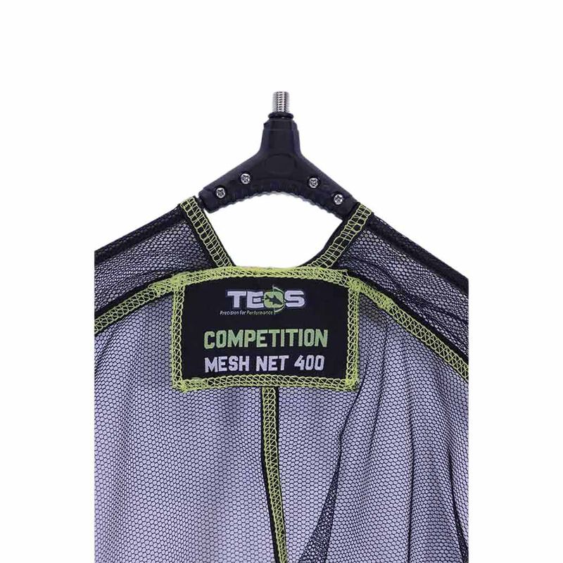 T&ecirc;te d'&eacute;puisette Teos Competition Mesh Net 450 - T&ecirc;tes | Pacific P&ecirc;che