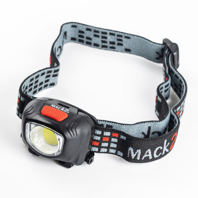 Lampe frontale mack2 logistik head light - Frontale | Pacific P&ecirc;che