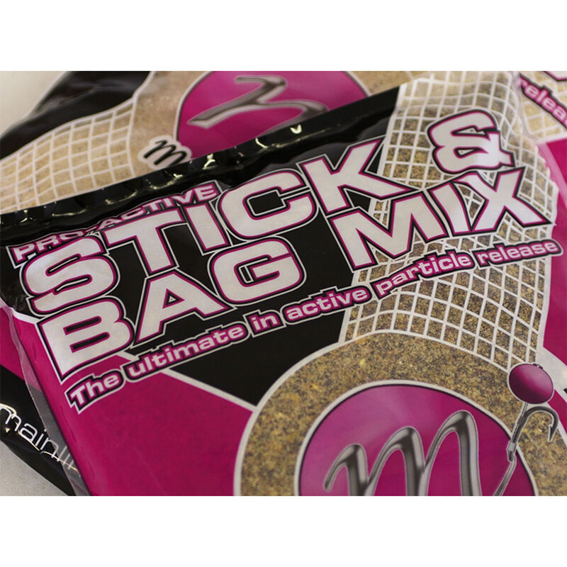 Stick and Bag Mix Mainline The Cell - Sticks Mix | Pacific P&ecirc;che