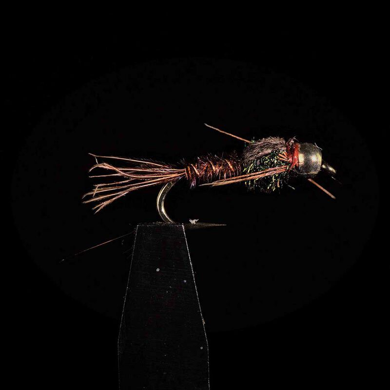 Nymphe Pheasant tail JMC JCC 34 H16 (x3) - Noy&eacute;es | Pacific P&ecirc;che