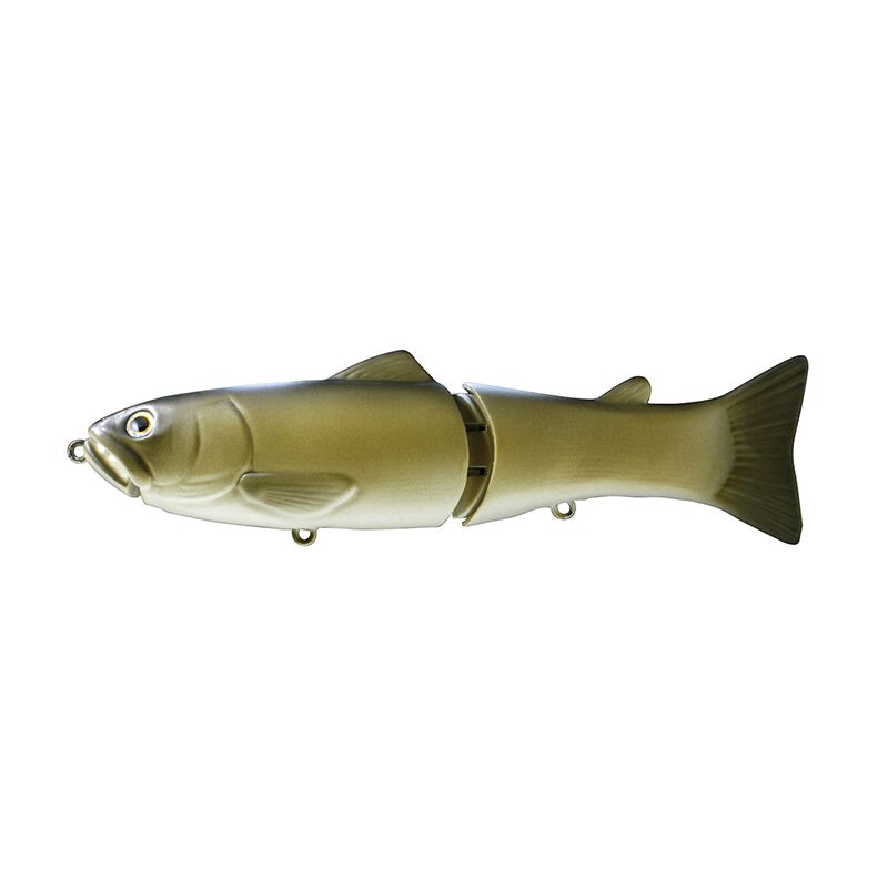 Leurre Dur Deps New Slide Swimmer 145SS 14.5cm, 50g - Swimbaits | Pacific P&ecirc;che