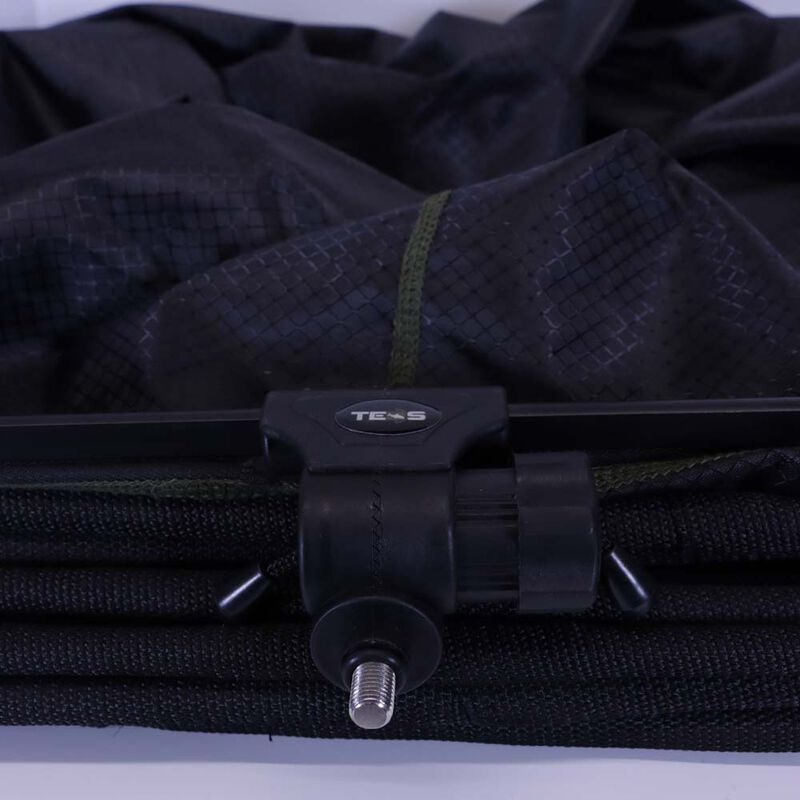 Bourriche Teos Carp Allround Square Keepnet 300 - Carpe | Pacific P&ecirc;che