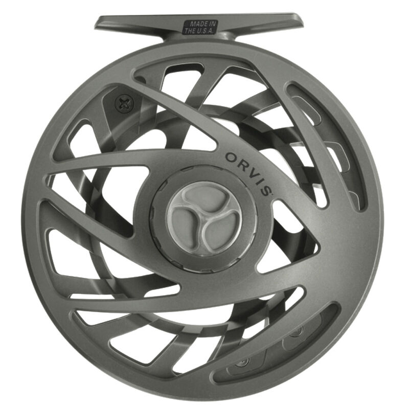 Moulinet mouche mirage usa 2 pewter (soie 3-5) - Manuels | Pacific P&ecirc;che