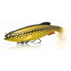 Leurre Souple Shad Megabass Magdraft 15cm, 35g - Shads | Pacific P&ecirc;che