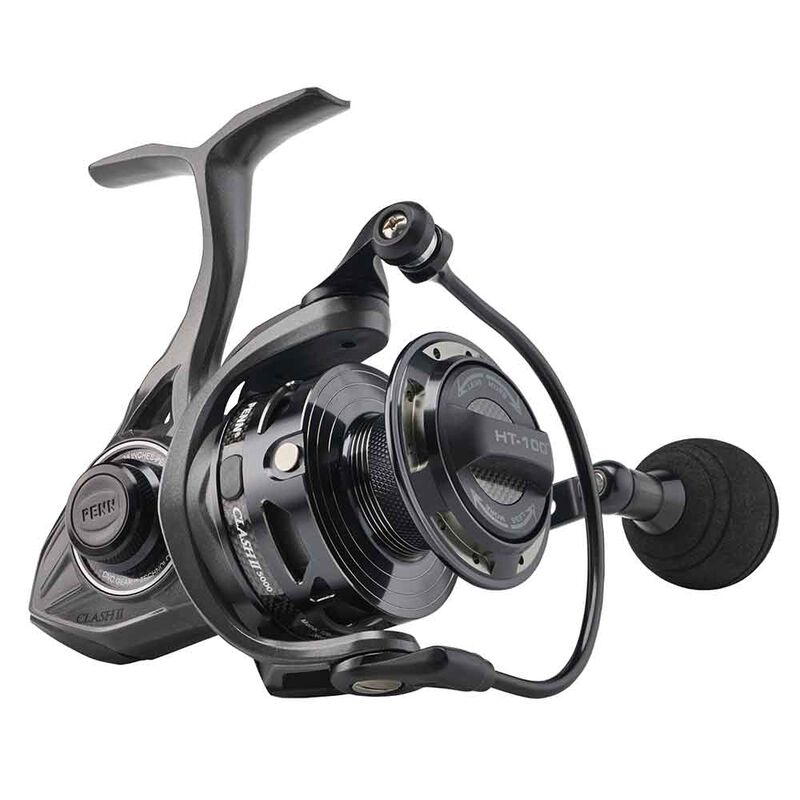 Moulinet Lancer Penn Clash ii taille 5000 - Moulinets tambour Fixe | Pacific P&ecirc;che
