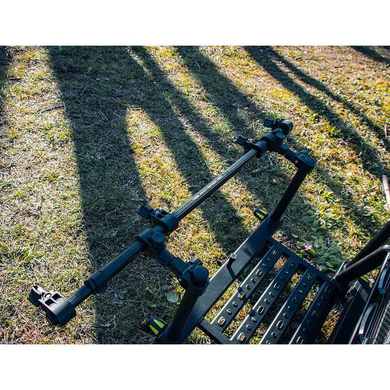 Barre a Bourriches Teos Multi Keepnet Arm - Supports | Pacific P&ecirc;che