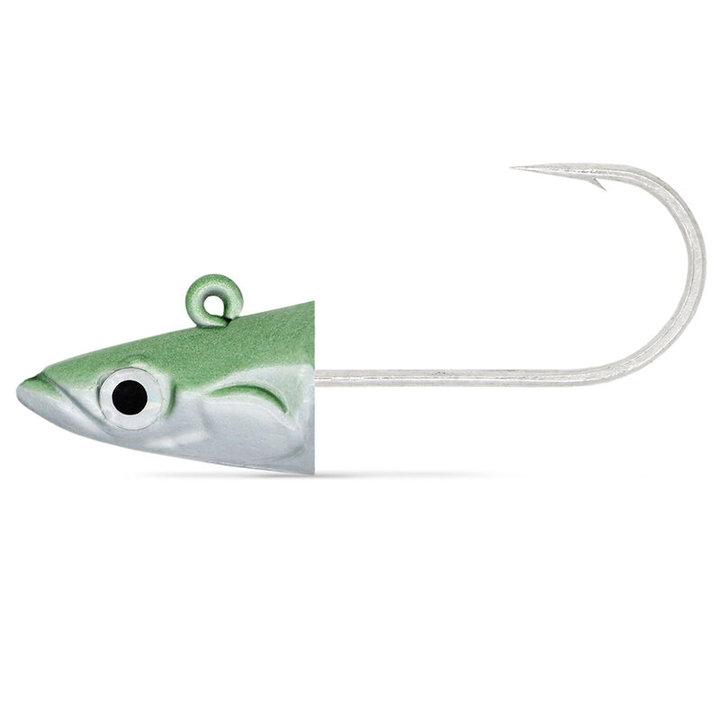 Tete plombee fiiish crazy sand eel 100 shore 5g (x2) - T&ecirc;tes Plomb&eacute;es | Pacific P&ecirc;che
