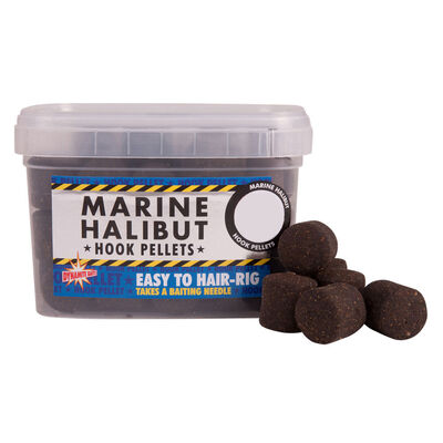 Pellets d'eschages carpe dynamite baits marine halibut hook pellet 700g - Eschages | Pacific P&ecirc;che