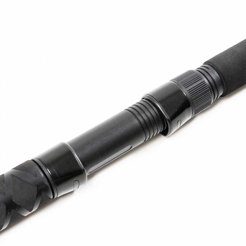 Canne silure overfight tank vertical 1.90m 150g - Cannes Verticale | Pacific P&ecirc;che