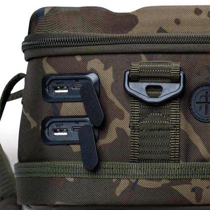 Hi Protect Tech Bag Nash Subterfuge - Sacs/Trousses Acc. | Pacific P&ecirc;che