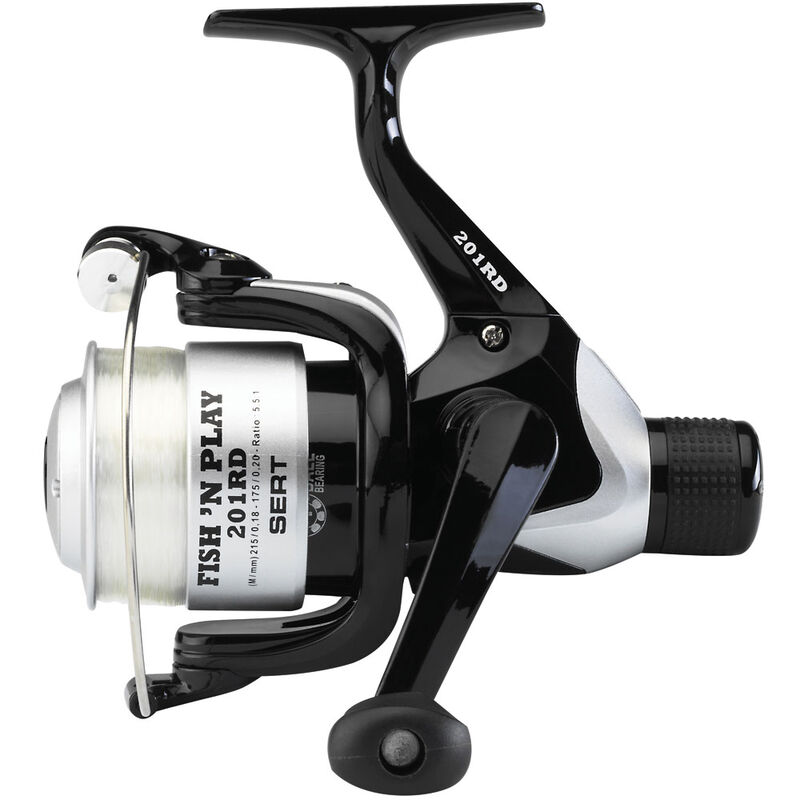Pack Sert Kit Fish&rsquo;n Play Teletrout 3003 + 201rd + Box - Packs et ensembles | Pacific P&ecirc;che