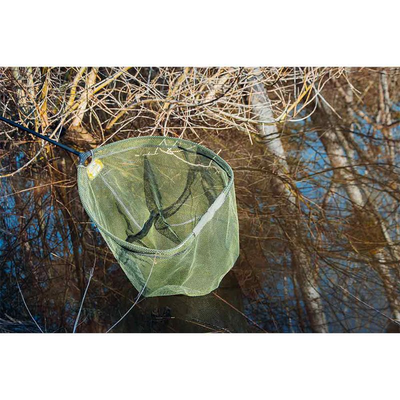T&ecirc;te d'&eacute;puisette Teos Folding Net 650 - T&ecirc;tes | Pacific P&ecirc;che