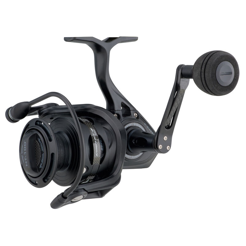 Moulinet spinning penn conflict ii 5000 spin bx - Moulinets tambour Fixe | Pacific P&ecirc;che