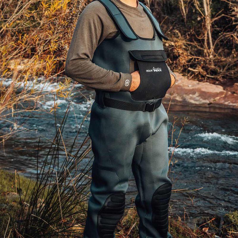 Waders Neoprene Aquatrekk Neo 2 - Waders n&eacute;opr&egrave;ne | Pacific P&ecirc;che