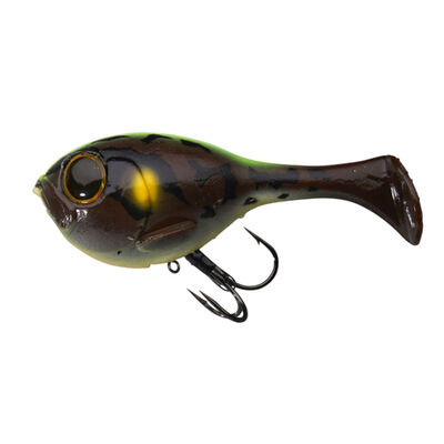 Leurre Souple Illex Deraball 8.2cm, 26g - Shads | Pacific P&ecirc;che