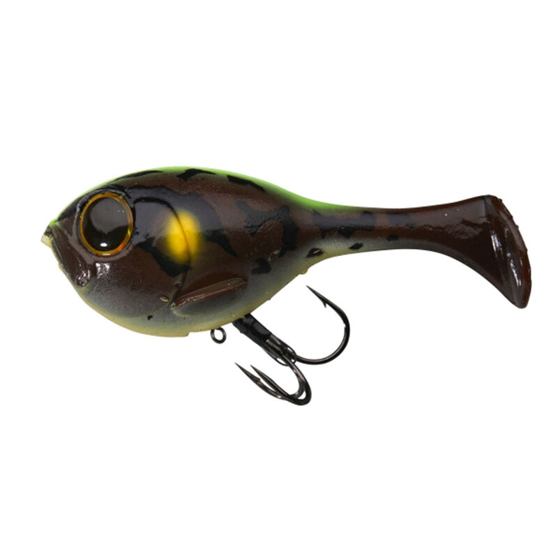 Leurre Souple Illex Deraball 8.2cm, 26g - Shads | Pacific P&ecirc;che