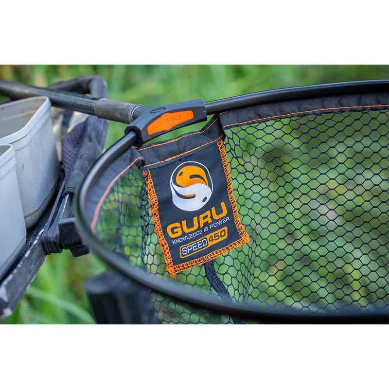 Tete d'Epuisette Guru Speed 450 - T&ecirc;tes | Pacific P&ecirc;che