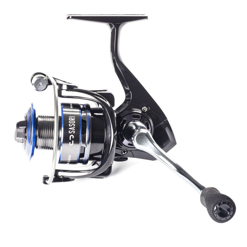 Moulinet Spinning Sasori Magnetix 2500 - Moulinets tambour Fixe | Pacific P&ecirc;che