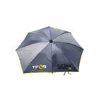 Parapluie Teos Flat Back Fiber Brolly 250 - Parapluies | Pacific P&ecirc;che