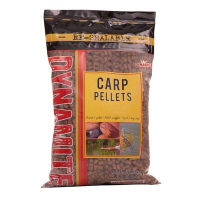 Pellets d'amor&ccedil;ages carpe dynamite baits carp pellets 700g - Amor&ccedil;ages | Pacific P&ecirc;che