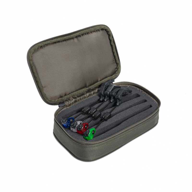 Saccoche de transport Nash Siren Micro Swing Arm Storage Case - Sacs/Trousses Acc. | Pacific P&ecirc;che