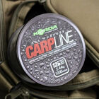 Nylon korda carp line 1000m - Monofilament | Pacific P&ecirc;che