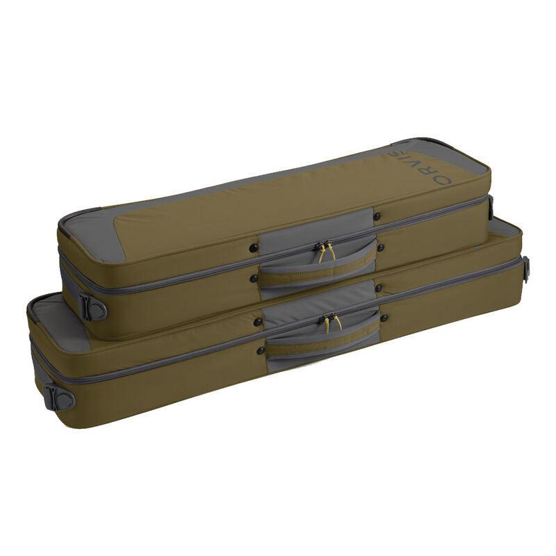 Bagage mat&eacute;riel mouche orvis safe passage carry it all large olive grey - Bagagerie / Rangement | Pacific P&ecirc;che