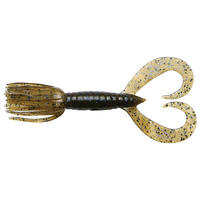 Leurre Souple Cr&eacute;ature Keitech Little Spider 5,1cm, 1.1g (x8) - Ecrevisses / Cr&eacute;atures | Pacific P&ecirc;che