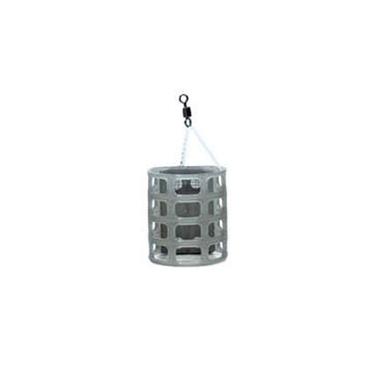 Cage Feeder teos X-Mesh Feeder Cage M - Cages | Pacific P&ecirc;che