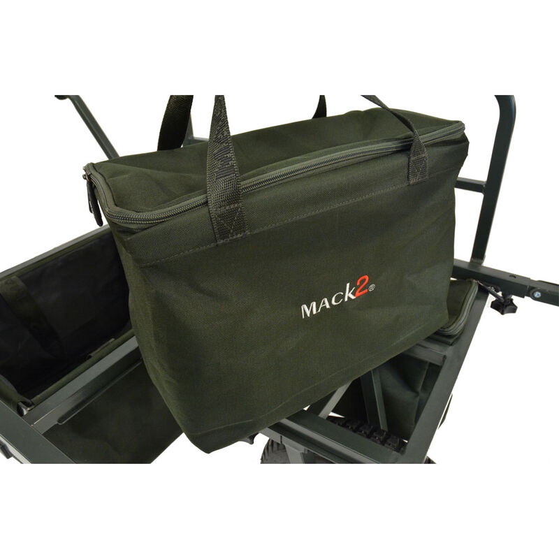 Chariot de transport carpe mack2 tractor barrow mk ii (brouette) - Chariots | Pacific P&ecirc;che