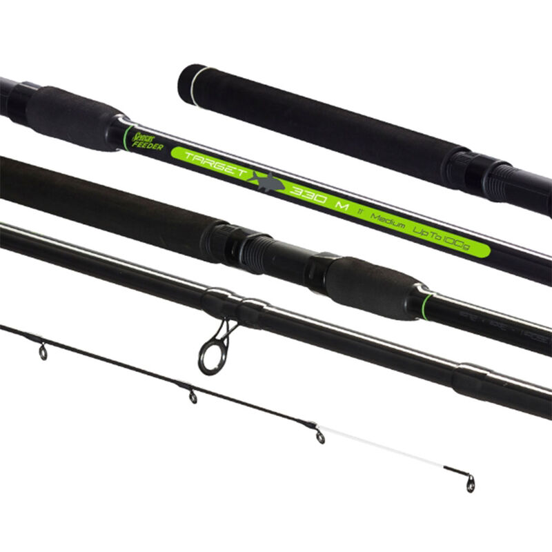 Canne Feeder Sensas Target 360 Heavy - Cannes feeder | Pacific P&ecirc;che