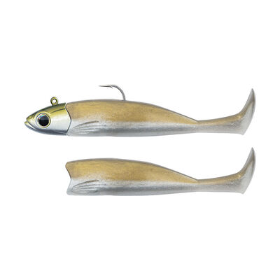 Leurre Souple Fiiish Master Shad Combo Heavy 7.5cm, 9g - Shads | Pacific P&ecirc;che
