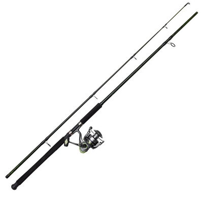 Ensemble DAM Full Cat XP Heavy-D 2m70 150-250g - Packs et ensembles | Pacific P&ecirc;che