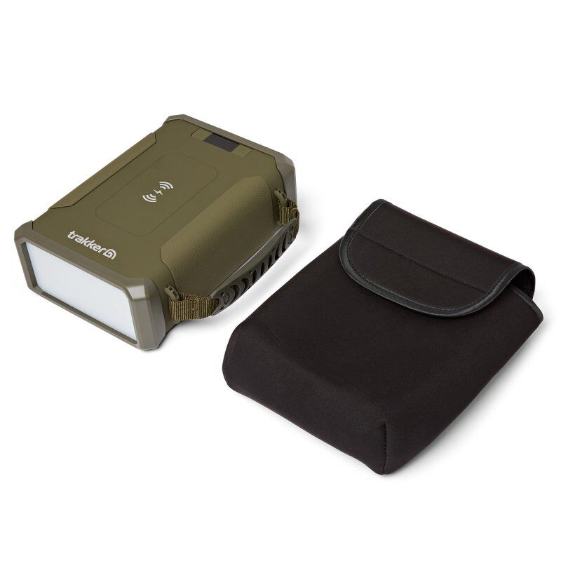 Batterie Trakker Power Pack 96K - Energie | Pacific P&ecirc;che