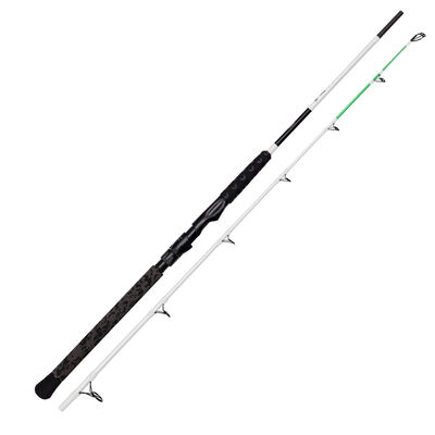 Canne Madcat White Clonk Teaser 2.40 m 200-250 g - Cannes Verticale | Pacific P&ecirc;che