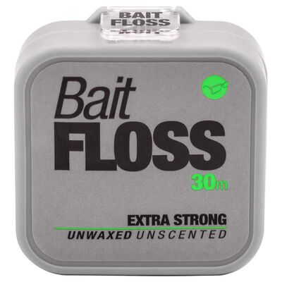 Accroche App&acirc;ts Korda Unwaxed Bait Floss 30m - Accroche app&acirc;ts | Pacific P&ecirc;che