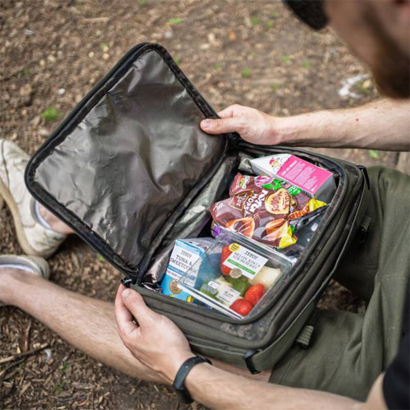 Sac Nash Scope OPS Rucksack Expansion Lined - Sacs &agrave; Dos | Pacific P&ecirc;che