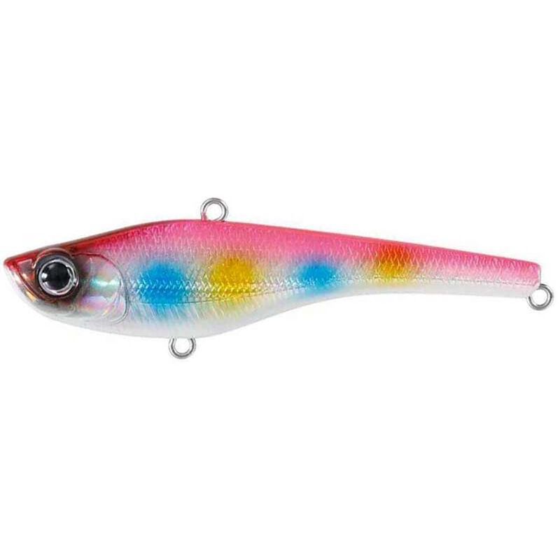 Leurre Coulant Crazee Salt Vibration - 8Cm - Leurres PN plongeants | Pacific P&ecirc;che