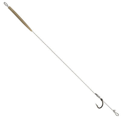 Bas de ligne carpe mack2 anti snag rig (x2) - Bas de Ligne Mont&eacute;s | Pacific P&ecirc;che