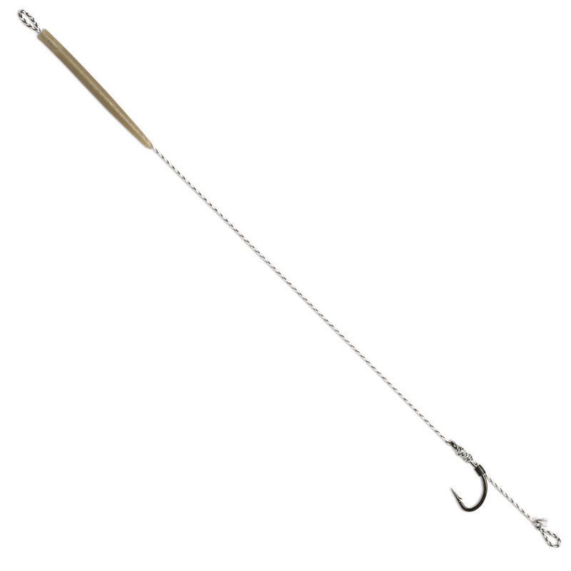 Bas de ligne carpe mack2 anti snag rig (x2) - Bas de Ligne Mont&eacute;s | Pacific P&ecirc;che