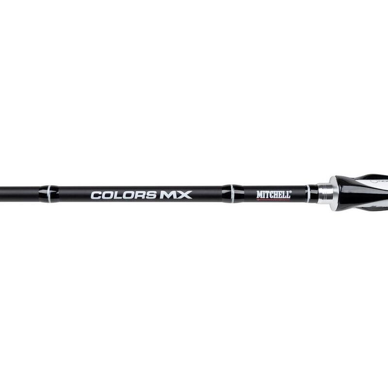 Ensemble Spinning Mitchell Colors MX White 702ML 2.13m, 5-21g + 2000FD CMB - Packs et ensembles | Pacific P&ecirc;che