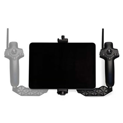 Support tablette Deeper pour t&eacute;l&eacute;commande du bateau amorceur QUEST - Bateaux Amorceurs | Pacific P&ecirc;che