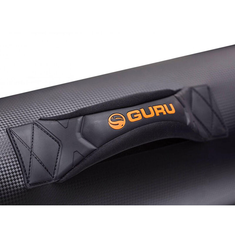 Fourreau rigide coup guru fusion four rod holder 1.90m - Bagagerie feeder | Pacific P&ecirc;che