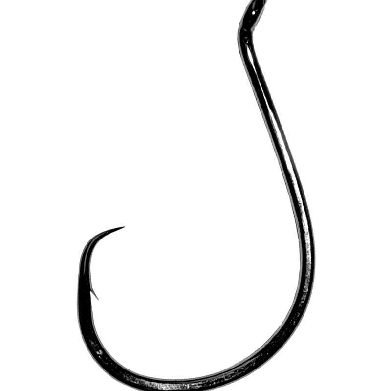 Hame&ccedil;on Gamakatsu Octopus Circle black - Circles | Pacific P&ecirc;che