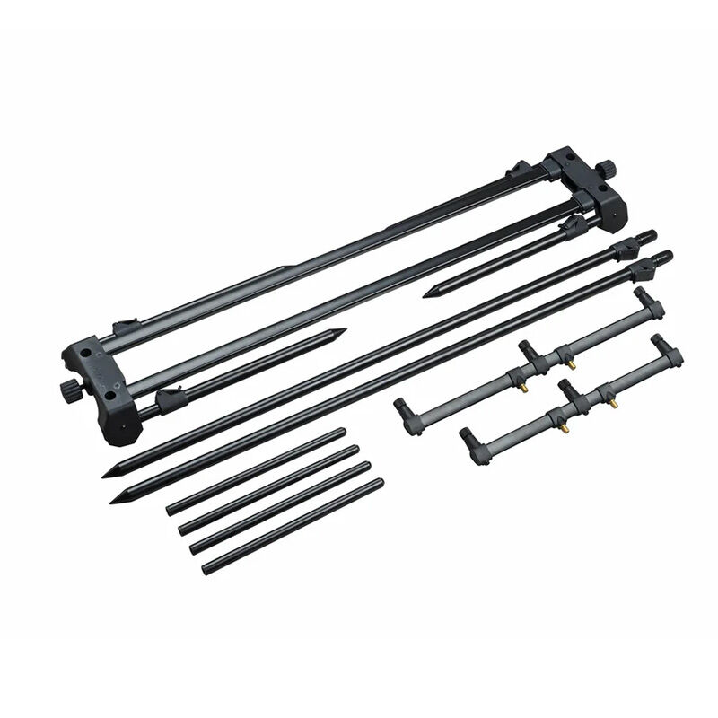 Rod Pod Prologic Element Tri-Sky 3 Cannes - Rod Pod | Pacific P&ecirc;che